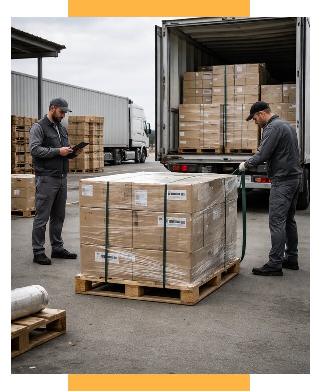 Доставка грузов в Италию от 45711 р. | Логистика СетСервис-Снб