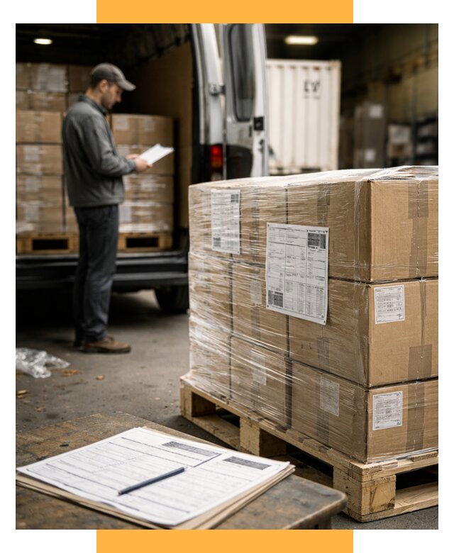 Доставка грузов в Латвию от 25395 р., логистика СетСервис-Снб