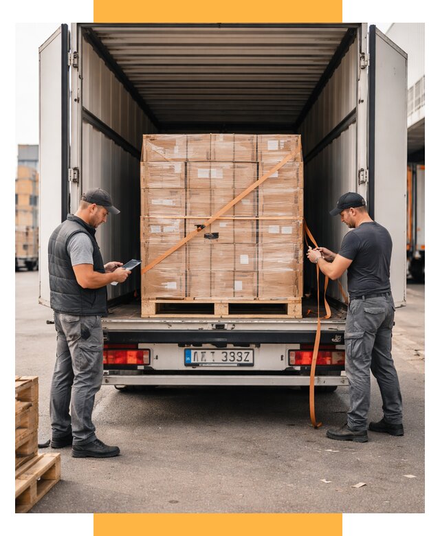 Доставка грузов в Сербию от 45711 р международная СетСервис-Снб