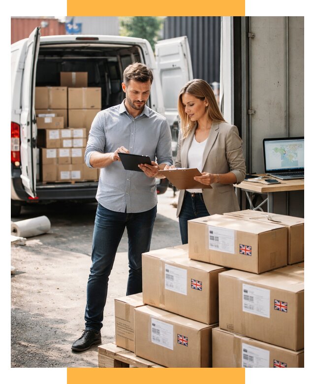 Доставка грузов в Великобританию от 45711 р., СетСервис-Снб