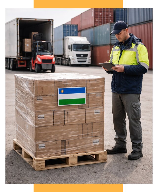 Доставка в Узбекистан от 25395 р., экспресс услуги СетСервис-Снб