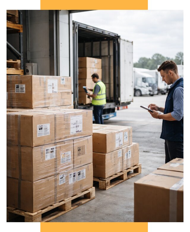 Доставка грузов в Беларусь от 12190 р. логистика экспорт СетСервис-Снб