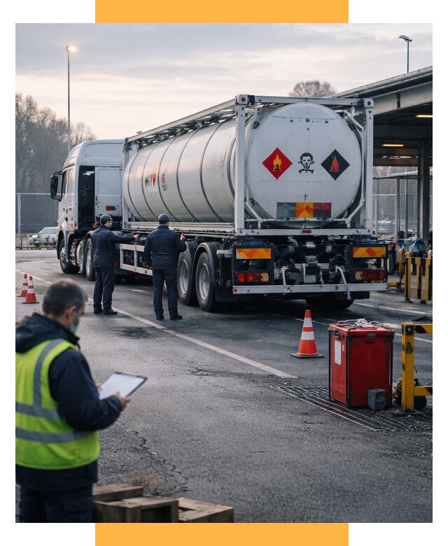 СетСервис-Снб международная перевозка опасных грузов от 7619 р.