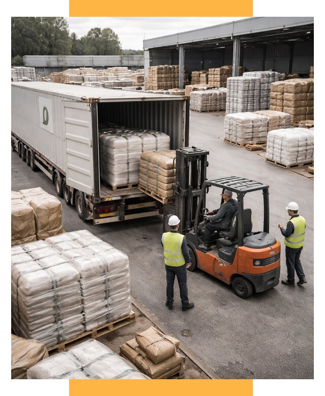 Перевозка сырья для производства из Китая от 6603 р., СетСервис-Снб