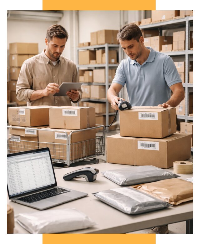 Доставка товаров для интернет-магазина от 25395 р. | СетСервис-Снб