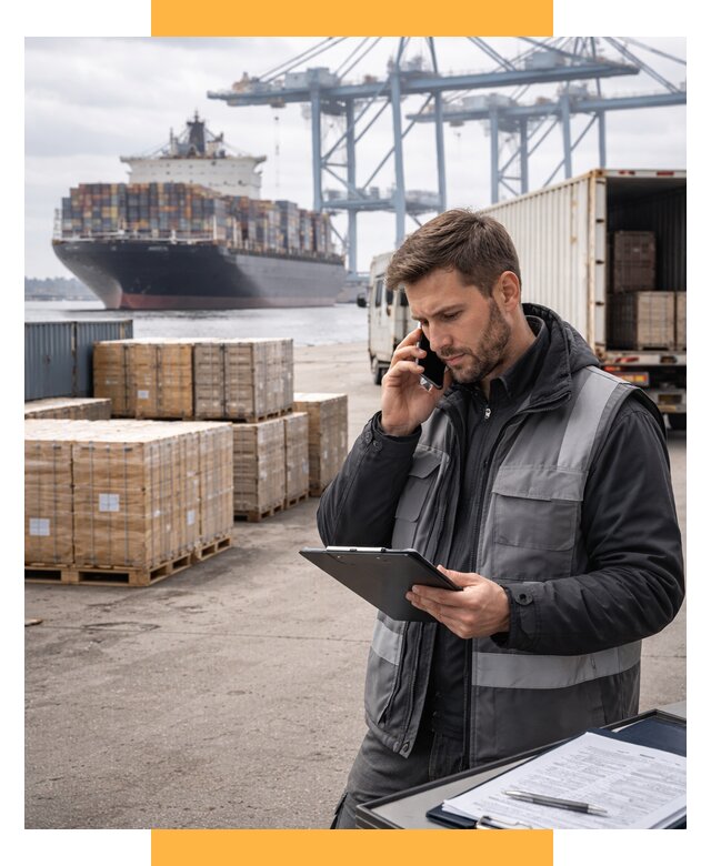 Доставка через Прибалтику от 28442 р., логистика СетСервис-Снб