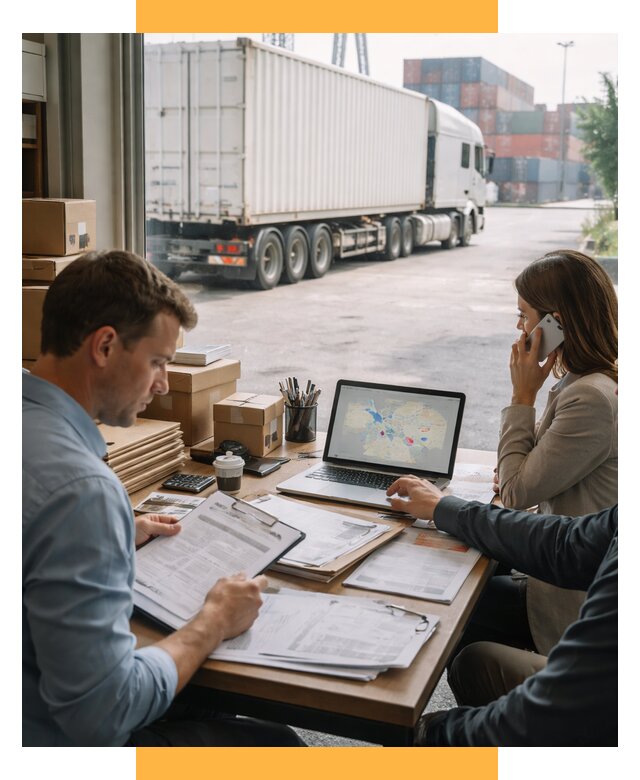 Доставка через Турцию: логистика и транзит от 6603 р. | СетСервис-Снб