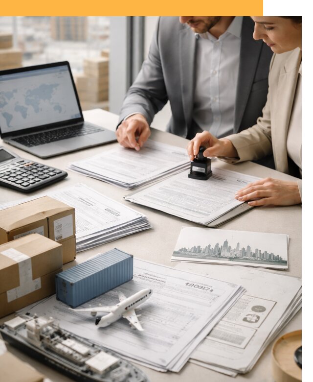 Доставка грузов через ОАЭ от 7619 руб, международная логистика