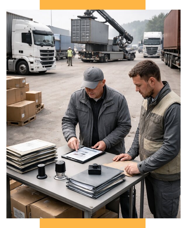 Доставка через Грузию, транзит и логистика от 25395 р. СетСервис-Снб