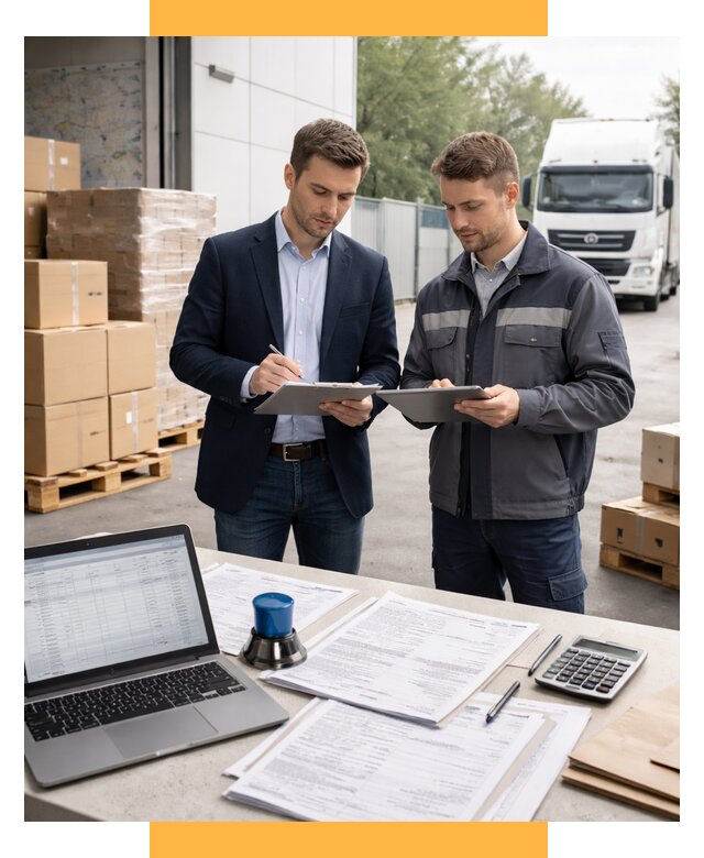 Таможенное оформление грузов из Грузии от 8634 р. СетСервис-Снб