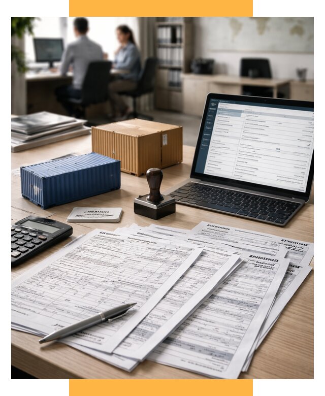 Таможенное оформление грузов из Узбекистана от 12190 р. СетСервис-Снб