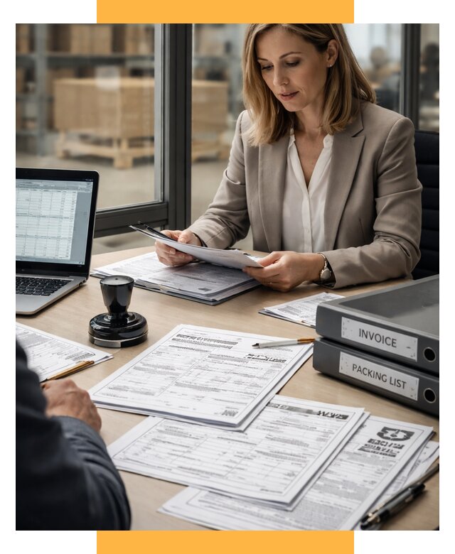 Таможенное оформление грузов под ключ от 9142 р. | СетСервис-Снб