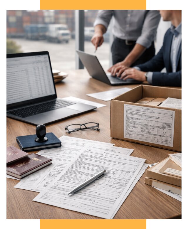 Таможенный консалтинг и аудит документов от 4571 р., СетСервис-Снб