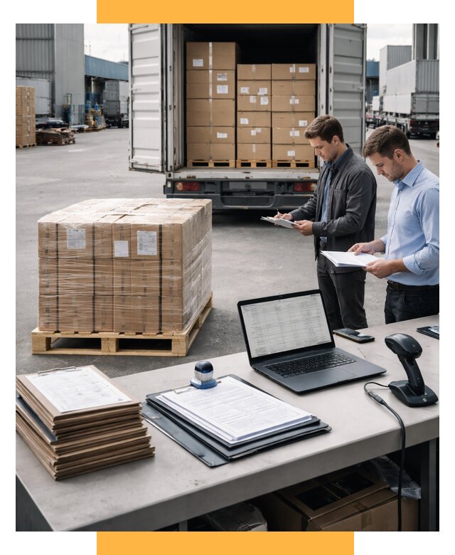 Таможенный транзит и сопровождение от 7619 р. | СетСервис-Снб