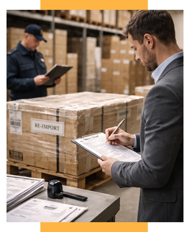 Реимпорт товаров под ключ от 15237 р. — услуги СетСервис-Снб