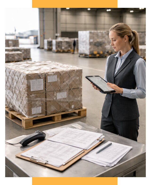 Таможенное оформление авиагрузов от 7619 р., услуги СетСервис-Снб