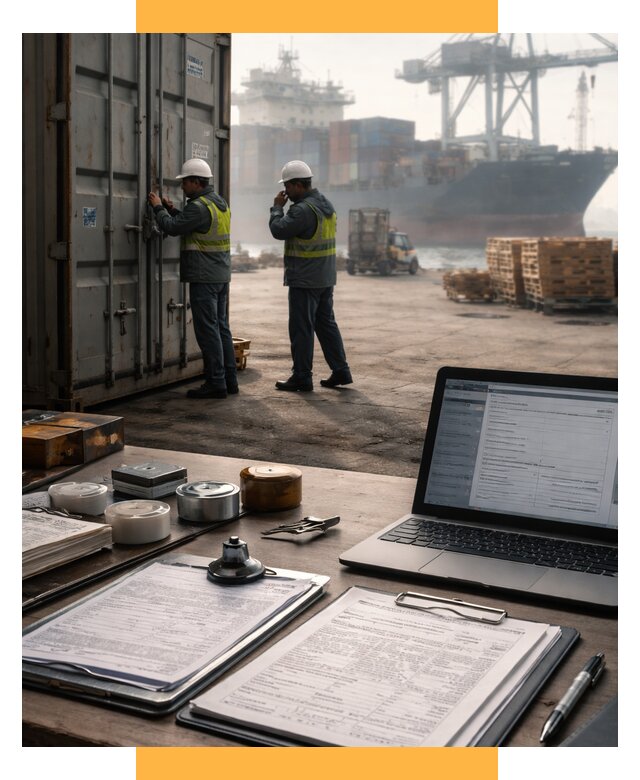 Таможенное оформление морских грузов от 8634 р., СетСервис-Снб