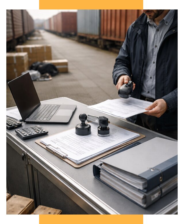 Таможенное оформление ЖД грузов от 9650 р. СетСервис-Снб