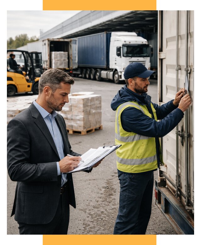 Таможенное оформление автогрузов от 8634 р. — СетСервис-Снб