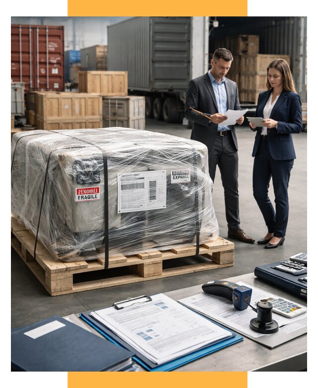 Таможенное оформление оборудования под ключ от 15237 р.|СетСервис-Снб