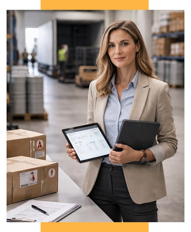 Таможенное оформление хим. сырья от 12190 р. СетСервис-Снб