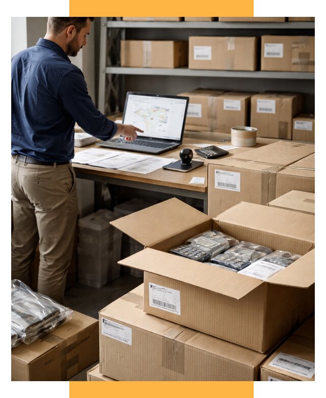 Выкуп товара в Турции под ключ от 7111 р. через СетСервис-Снб