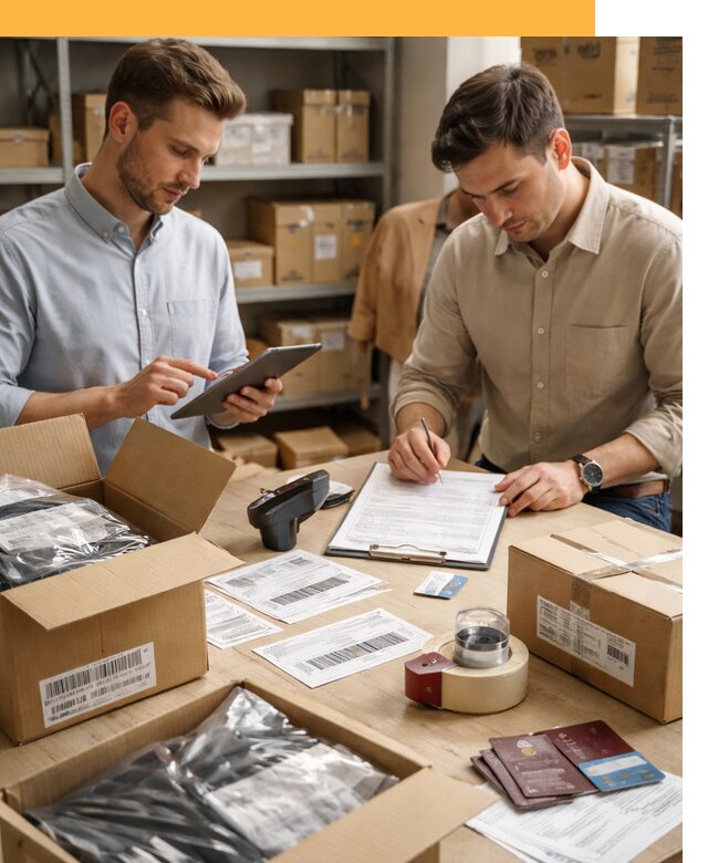 Выкуп товара в Турции и доставка до склада от 7111 руб