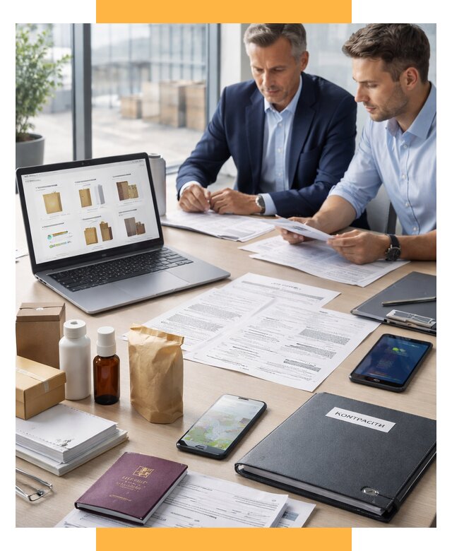 Поиск поставщика в ОАЭ под ключ от 12190 р. | СетСервис-Снб