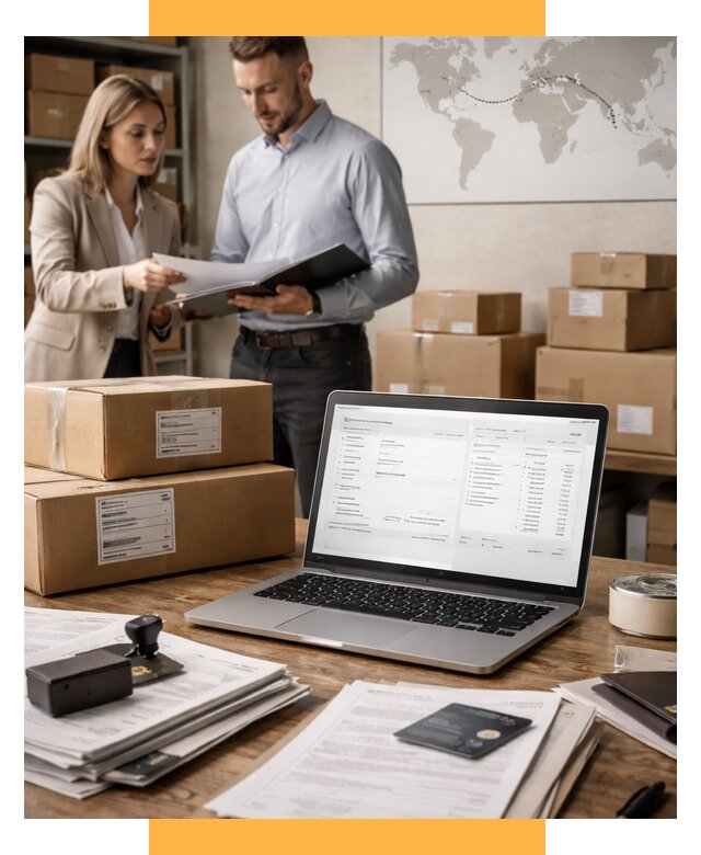 Выкуп товара в ОАЭ под ключ оперативно от 7619 р. | СетСервис-Снб