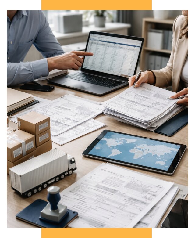 Сопровождение ВЭД и таможенное оформление от 15237 р. | СетСервис-Снб