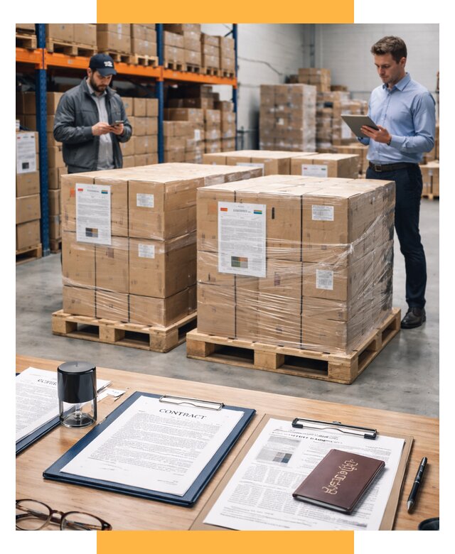 Экспорт под контракт агента от 25395 р. — с СетСервис-Снб