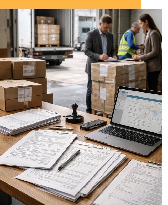 Экспорт по контракту агента под ключ от 25395 руб.