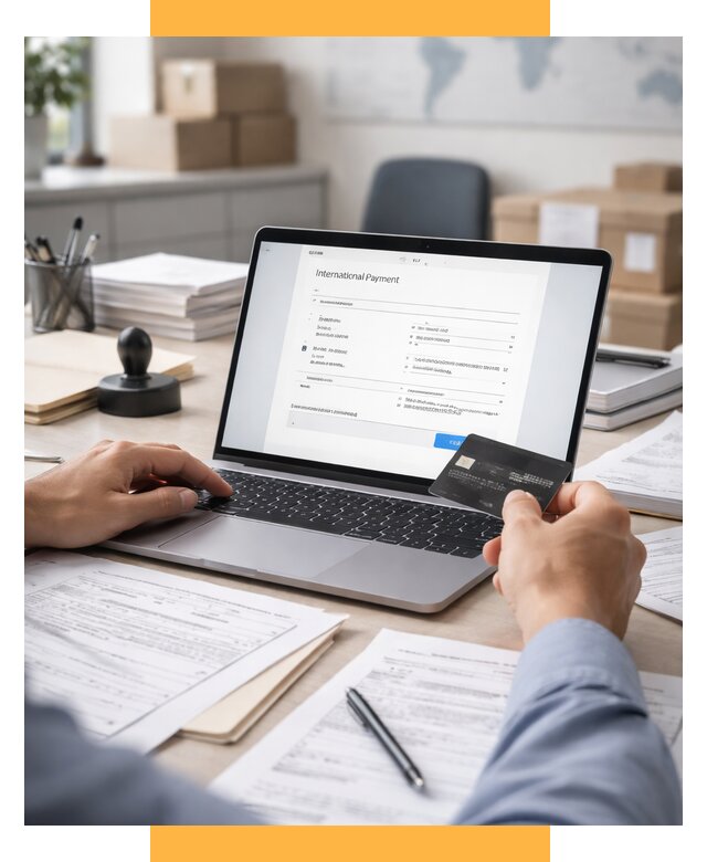 Оплата поставщику в Китае от 4571 р. - агент СетСервис-Снб