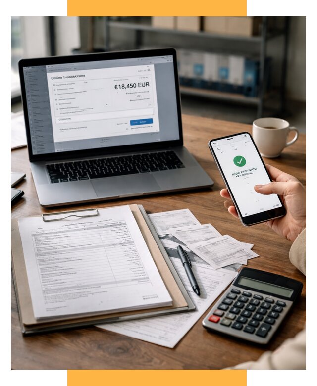 Оплата поставщику в Турции от 3555 р., агент СетСервис-Снб