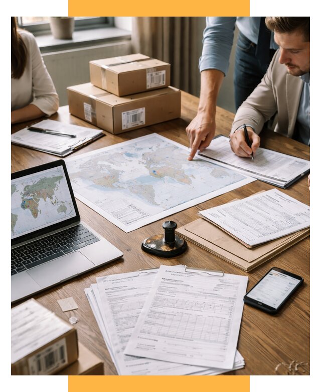 Поиск поставщика за рубежом под ключ от 12190 р. | СетСервис-Снб