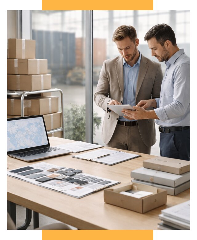 Зарубежный торговый дом под ключ от 35553 р. | СетСервис-Снб