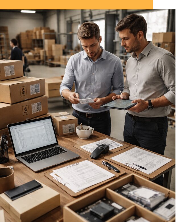 Параллельный импорт товаров под ключ от 20316, доставка и таможня