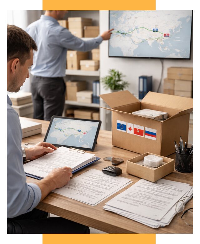 Импорт через третьи страны легально от 25395 р. | СетСервис-Снб