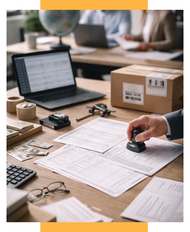 Международная поставка под ключ от 76185 р. | СетСервис-Снб