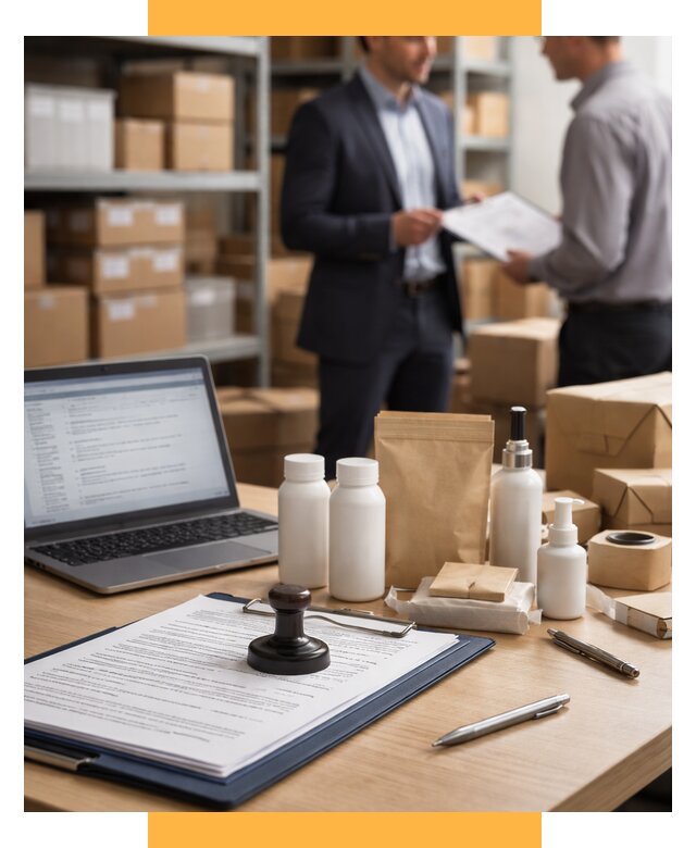 Сертификация импортных товаров под ключ от 12190 р., СетСервис-Снб