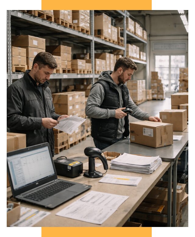 Склад консолидации в Турции для сборных от 5587 р. | СетСервис-Снб